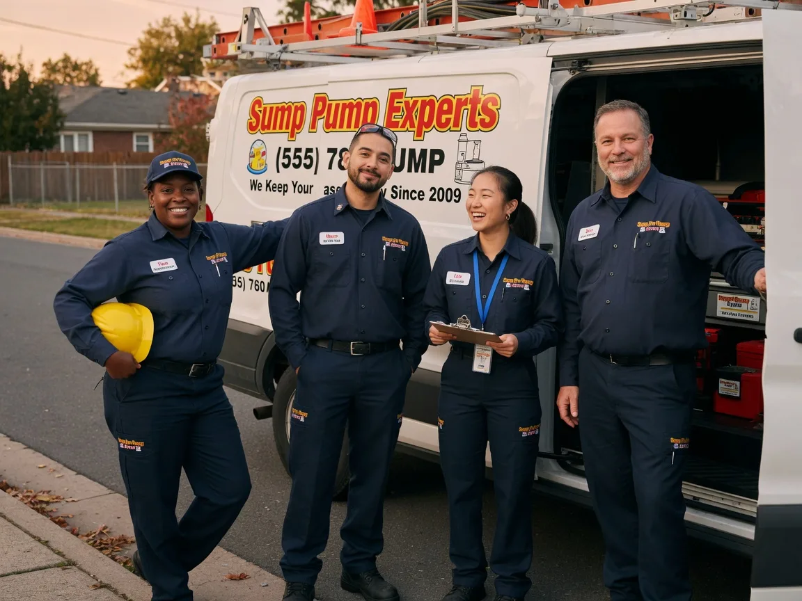 Sump Pump Repair company in Marcellus, MI