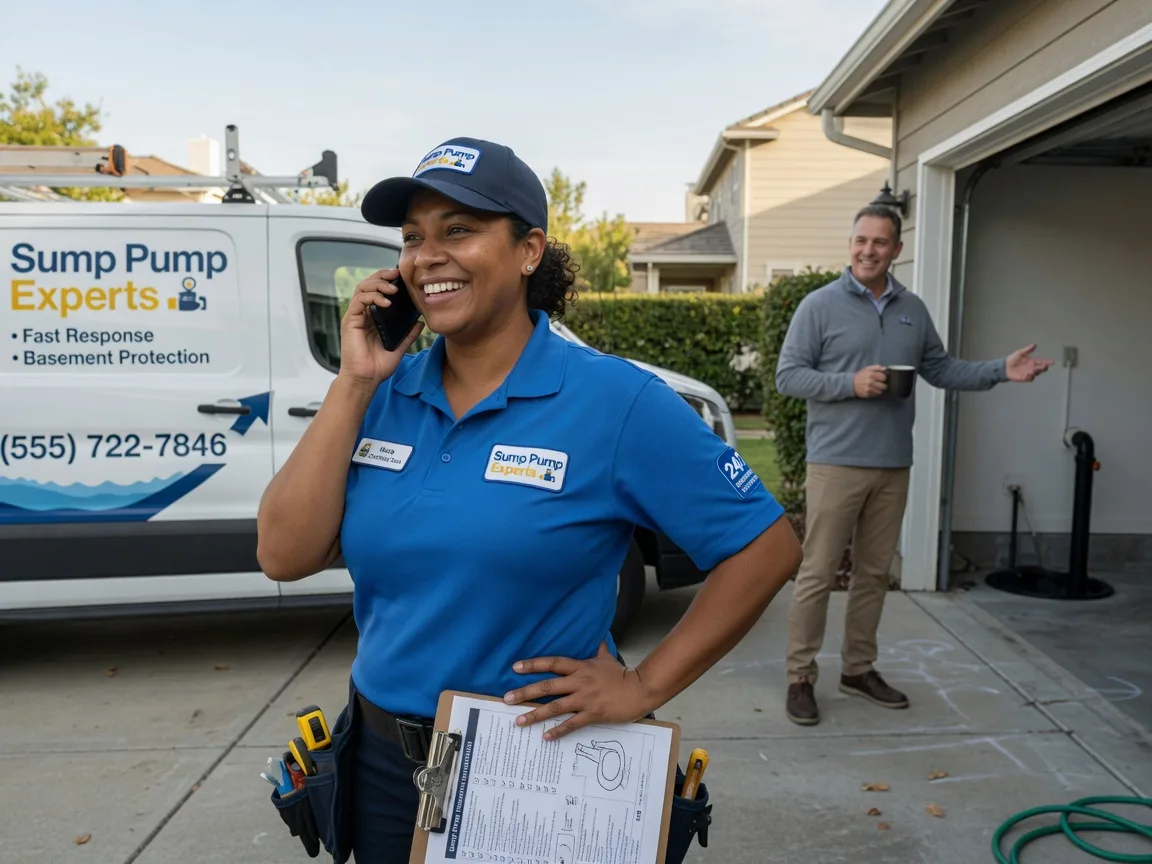 Sump Pump Repair Marcellus, MI FAQs