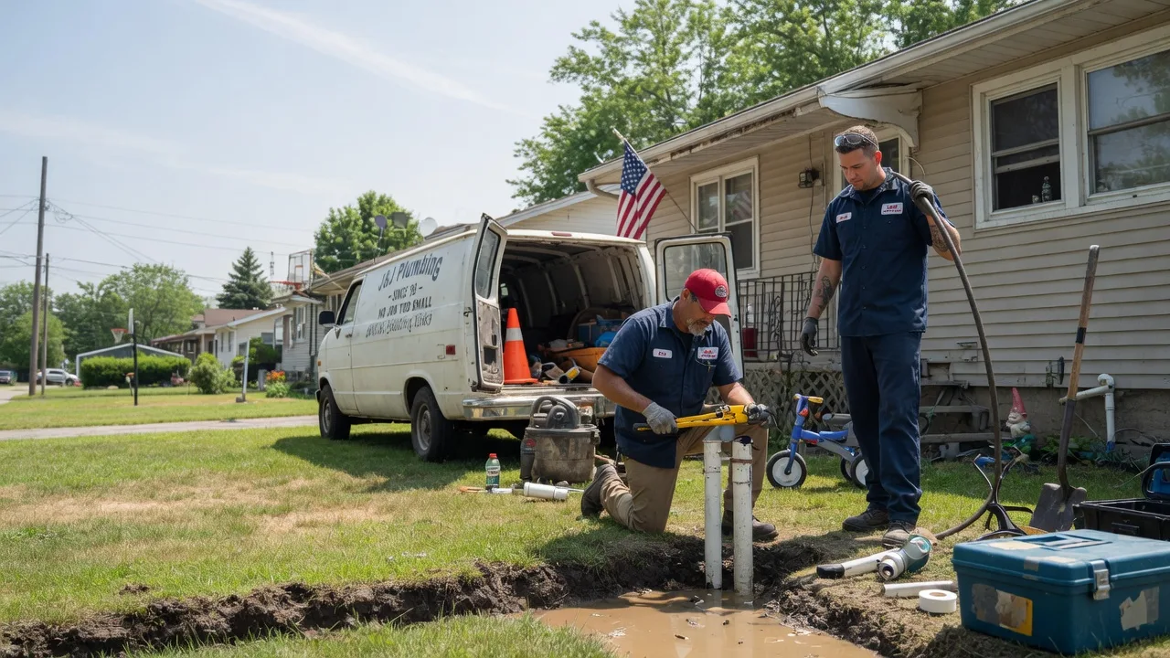 Sump Pump Repair in Marcellus, MI near me